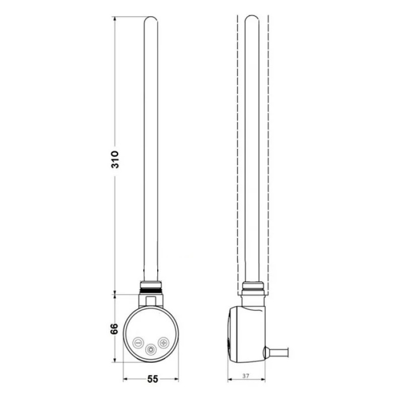 Терморегулятор gftr1 300w схема