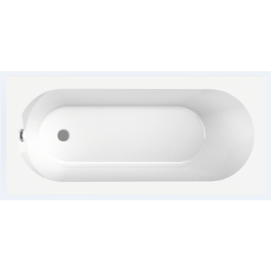 Ванна из литьевого мрамора "Марбея" 170х75 белый (прямоугольная)