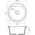 Мойка композитная MARONI BRAVO MA-435BR (d435), чёрный