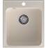 Мойка композитная MARONI PIXEL MA-418PI (418х477), белый
