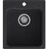 Мойка композитная MARONI PIXEL MA-418PI (418х477), чёрный