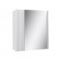 Шкаф зеркальный Lotty 80, цвет белый (VOLNA)