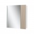Шкаф зеркальный Lotty 80, цвет латте (VOLNA)