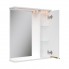 Шкаф зеркальный ЛоттиГолд/LottyGold 60 правый (VOLNA)