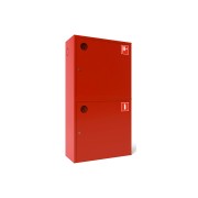 Шкаф пожарный ШПК-320Н3К-21 (навесной закрытый красный)