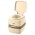 Биотуалет "Porta Potti Qube - 165" LUXE IVORY (Слоновая кость) Голландия Биотуалет "Porta Potti Qube - 165" LUXE IVORY (Слоновая кость) Голландия