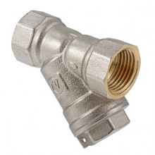 Фильтр отстойник Valtec косой ДУ-50 (VT.192.N.09)