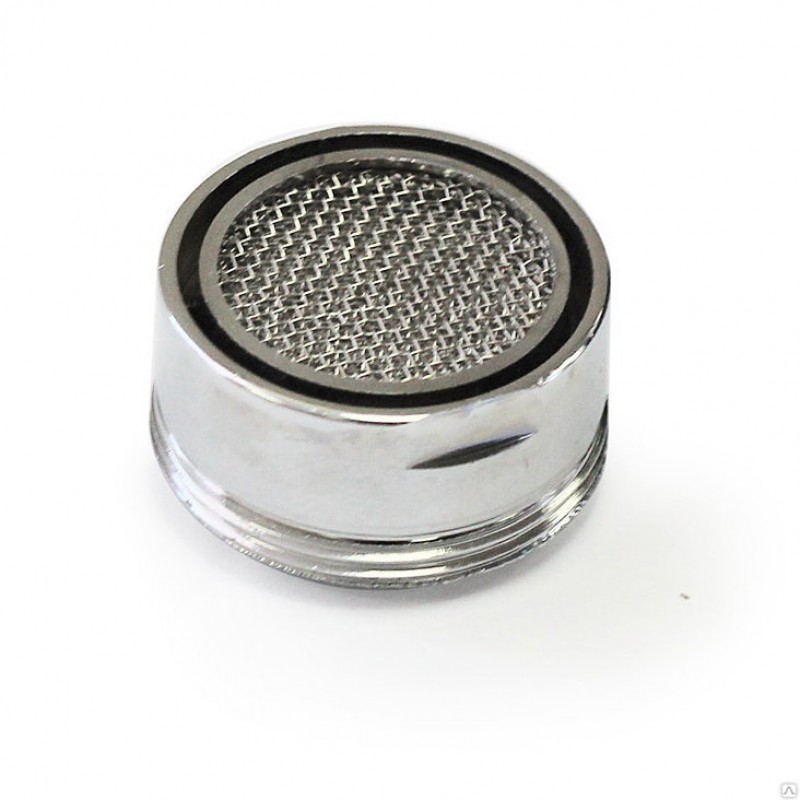 Аэратор для смесителя внешняя резьба имп.