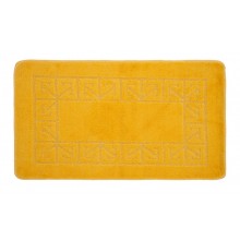 Коврик для ванной "BANYOLIN" 60х100см (11 мм) желтый
