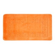 Коврик для ванной "BANYOLIN" 60х100см (11 мм) оранжевый