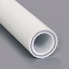 Труба PPR PN 25 белая (армир. стекл) Дн-110 х 18,3 мм РТП