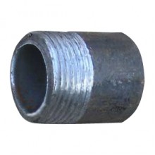 Резьба сталь Ду-20 L- 50 мм (АС)