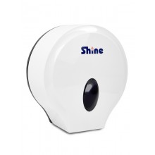 Диспенсер для туалетной бумаги SHINE (SH548201), белый