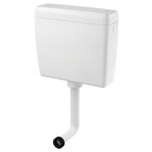 Универсальный бачок для унитаза ALCA UNI DUAL A93-1/2" (AlcaPlast)