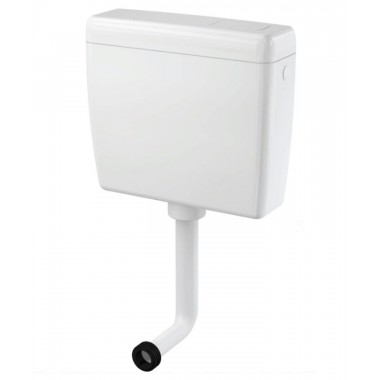 Универсальный бачок для унитаза ALCA UNI DUAL A93-1/2" (AlcaPlast)