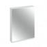Зеркало-шкаф MODUO 14x60 без подсветки универсальная белый,