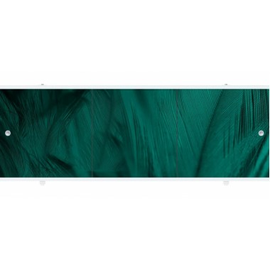 Экран под ванну "Премиум А" 1,68 Темно-зеленый