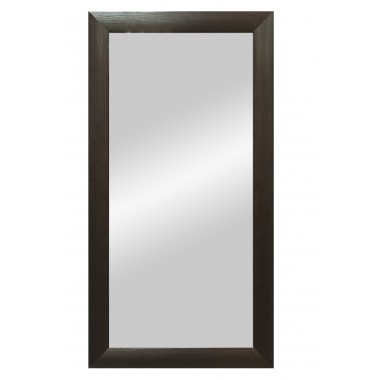 Зеркало Венге (багет МДФ) 50х95