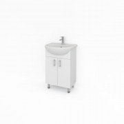 Тумба "ЛАЙТ" 55 под умывальник СТИЛЬ/НЕО 55 (KERAMIN)
