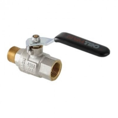 Кран шаровой Valtec PERFECT Ду 15 (VT.315.N.04)