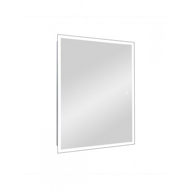 Зеркало-шкаф REFLEX с LED подсветкой 60х80 (лев./прав.)