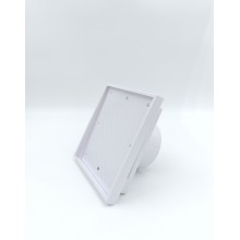 Вентилятор LUNA, Серия INSIDE, D100, под плитку в сборе, пластик