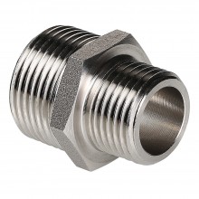 Ниппель переходной нерж. сталь 3/4"х1/2" (VTi.580.I.0504)