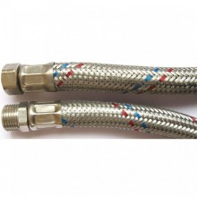Подводка для воды ГИГАНТ 3/4 Ш-Г 150см "Монофлекс - Stot"