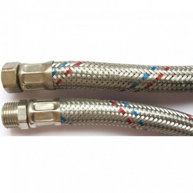 Подводка для воды ГИГАНТ 3/4 Ш-Г 150см "Монофлекс - Stot"