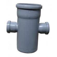 Крестовина ПП 110*50*50*90 (Саратовпластика)