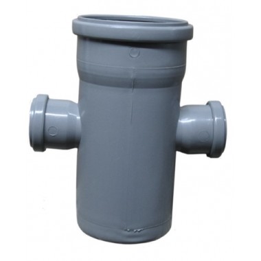 Крестовина ПП 110*50*50*90 (Саратовпластика) Крестовина ПП 110*50*50*90 (Саратовпластика)