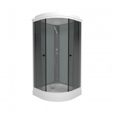 Душевая кабина MARONI STELLA SR90L-DRN-DN4 90x90x215