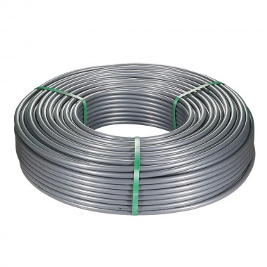 Труба полимерная PEX - A - EVOH Дн 16 х 2,2 бухт. 100 м."VALTEC"(VA1622.3.C.100)