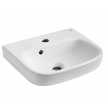 Умывальник Debba 400х320 с 1 - отв., 7325998000 (ROCA)