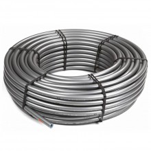 Труба полимерная PEX - A - EVOH Дн 40 х 5,5 "РосТурПласт" (50 м)