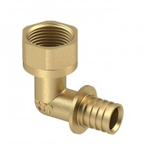 Угольник аксиальный ВР 32 х 1 "РосТурПласт"