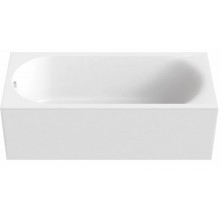 Ванна "Афина 150х70" белый глянец (с каркасом)