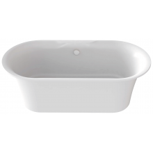 Ванна "Венеция" 170х80 белый (овальная)