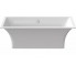 Ванна "Мадрид" 170х80 белый (прямугольная)