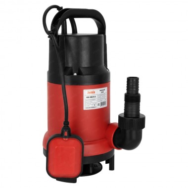 Насос фекальный погружной JEMIX ФН-125-5