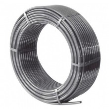Труба полимерная PEX - A - EVOH Дн 40 х 5,5 "РосТурПласт" (25 м)
