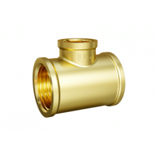 Тройник переходной LD DN25х20х25 (1"ВР х 3/4"ВР х 1"ВР) латунь