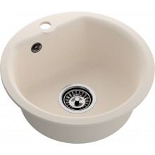 Мойка композитная MARONI BRAVO MA-435BR (d435), белый