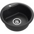 Мойка композитная MARONI BRAVO MA-435BR (d435), чёрный