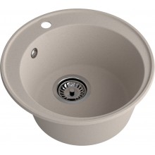 Мойка композитная MARONI PIXEL MA-479PI (d479), песочный