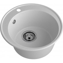 Мойка композитная MARONI PIXEL MA-479PI (d479), серый