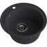 Мойка композитная MARONI PIXEL MA-479PI (d479), чёрный