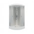 Душ. каб. MARONI AURA NEW SR100L-LN-DN4 100х100х228(7 мест+сифон D90мм)