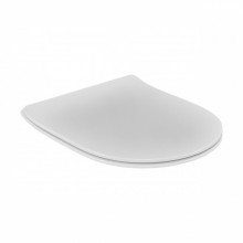 Сиденье для унитаза LEON Slim,DP,Soft Close,Clip Up, ZRU9302943 (ROCA) R