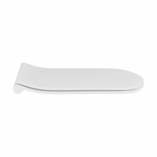 Сиденье для унитаза DAMA Senso/Compacto,Slim,SC,Clip Up,ZRU9302991(ROCA) R